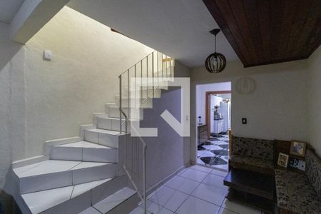 Sala de casa para alugar com 2 quartos, 70m² em Vila Regina, São Paulo