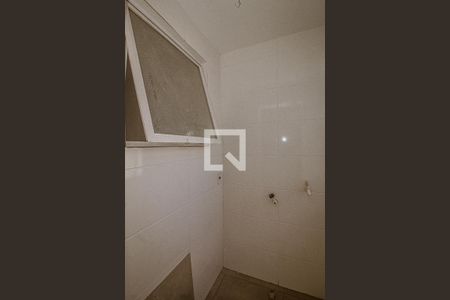 Área de Serviço de apartamento para alugar com 1 quarto, 42m² em Cristal, Porto Alegre