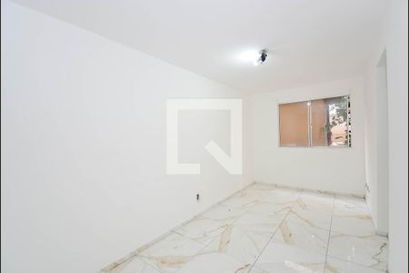 Sala de apartamento para alugar com 2 quartos, 50m² em Morros, Guarulhos