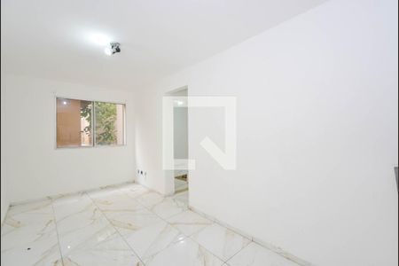 Sala de apartamento para alugar com 2 quartos, 50m² em Morros, Guarulhos