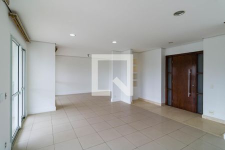 Sala de apartamento para alugar com 4 quartos, 173m² em Vila Andrade, São Paulo