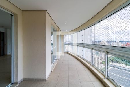 Espaço Gourmet de apartamento para alugar com 4 quartos, 173m² em Vila Andrade, São Paulo