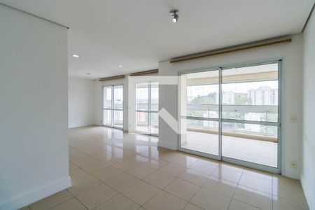 Sala de apartamento para alugar com 4 quartos, 173m² em Vila Andrade, São Paulo