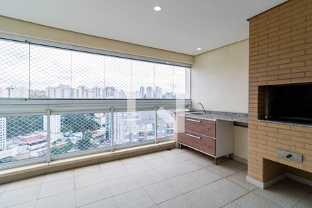 Espaço Gourmet de apartamento para alugar com 4 quartos, 173m² em Vila Andrade, São Paulo