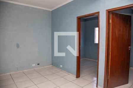 Sala  de apartamento à venda com 2 quartos, 46m² em Vila Marques, Diadema