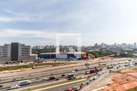 Vista da Varanda de apartamento para alugar com 1 quarto, 46m² em Vila Nilva, Barueri