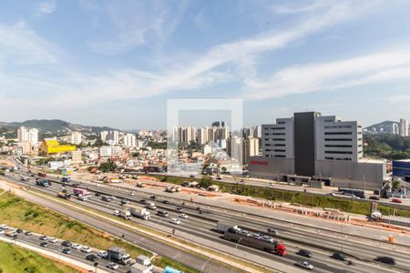 Vista da Varanda de apartamento para alugar com 1 quarto, 46m² em Vila Nilva, Barueri