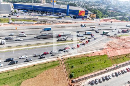 Vista da Varanda Sala de apartamento para alugar com 1 quarto, 46m² em Vila Nilva, Barueri