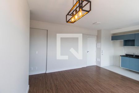 Sala  de apartamento para alugar com 1 quarto, 46m² em Vila Nilva, Barueri