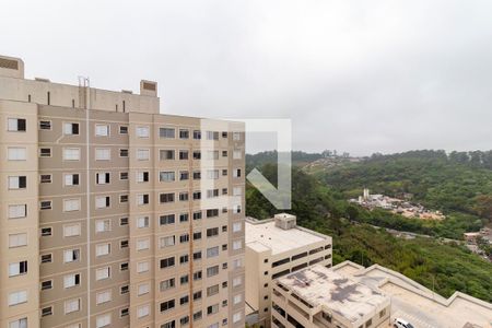 Vista da Sala de apartamento para alugar com 2 quartos, 44m² em Colônia (zona Leste), São Paulo