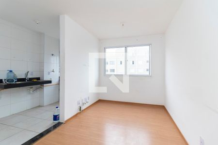 Sala de apartamento para alugar com 2 quartos, 44m² em Colônia (zona Leste), São Paulo