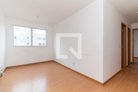 Sala de apartamento para alugar com 2 quartos, 44m² em Colônia (zona Leste), São Paulo