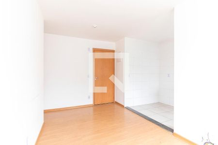 Sala de apartamento para alugar com 2 quartos, 44m² em Colônia (zona Leste), São Paulo