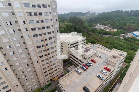 Vista do Quarto 1 de apartamento para alugar com 2 quartos, 44m² em Colônia (zona Leste), São Paulo