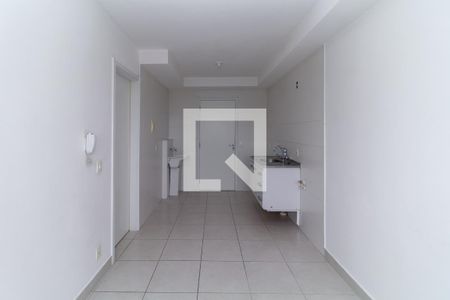 Sala de apartamento à venda com 1 quarto, 27m² em Vila Alpina, São Paulo