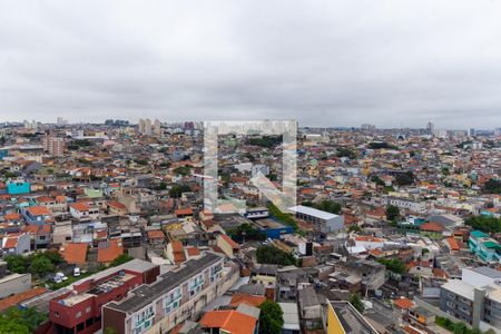 Vista de apartamento à venda com 1 quarto, 27m² em Vila Alpina, São Paulo