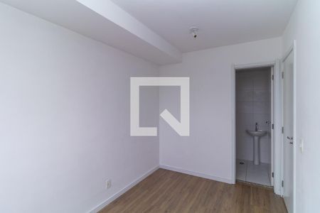 Suíte de apartamento à venda com 1 quarto, 27m² em Vila Alpina, São Paulo