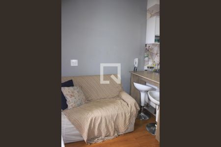 Sala de apartamento à venda com 1 quarto, 30m² em Vila das Bandeiras, Guarulhos