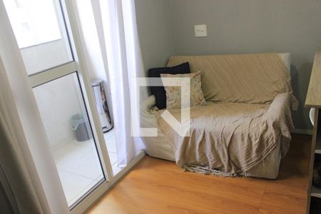 Sala de apartamento à venda com 1 quarto, 30m² em Vila das Bandeiras, Guarulhos