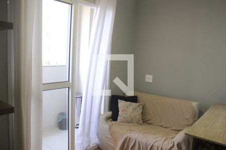 Sala de apartamento à venda com 1 quarto, 30m² em Vila das Bandeiras, Guarulhos