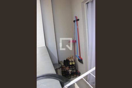 Varanda de apartamento à venda com 1 quarto, 30m² em Vila das Bandeiras, Guarulhos