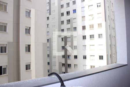 Varanda de apartamento à venda com 1 quarto, 30m² em Vila das Bandeiras, Guarulhos