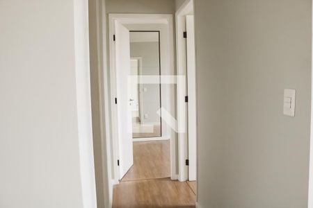 Corredor de apartamento à venda com 2 quartos, 50m² em Parque Mandaqui, São Paulo