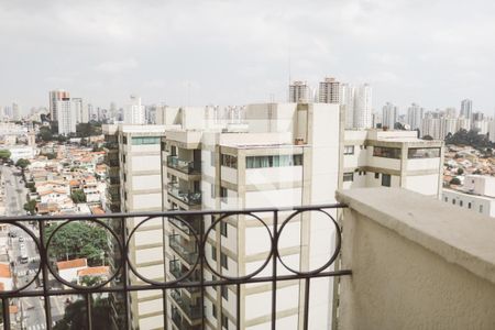 Varanda da Sala de apartamento à venda com 2 quartos, 50m² em Parque Mandaqui, São Paulo