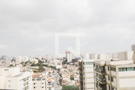 Vista da Sala de apartamento à venda com 2 quartos, 50m² em Parque Mandaqui, São Paulo