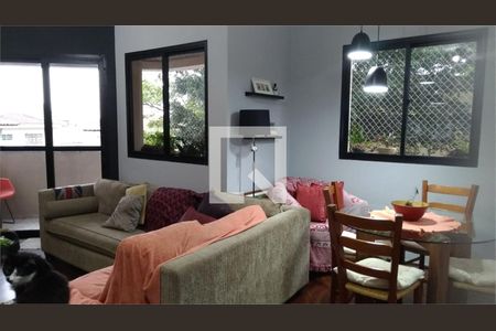 Apartamento à venda com 3 quartos, 105m² em Mandaqui, São Paulo