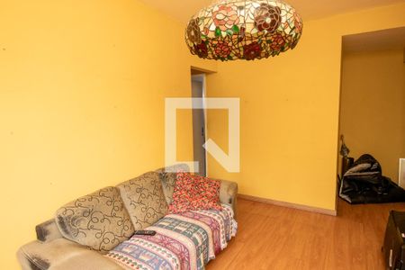 Sala de apartamento para alugar com 2 quartos, 47m² em Barra da Tijuca, Rio de Janeiro