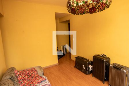 Sala de apartamento para alugar com 2 quartos, 47m² em Barra da Tijuca, Rio de Janeiro