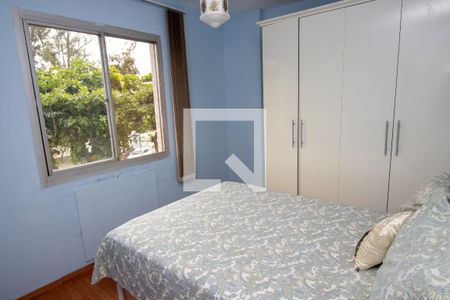 Quarto 1 de apartamento para alugar com 2 quartos, 47m² em Barra da Tijuca, Rio de Janeiro