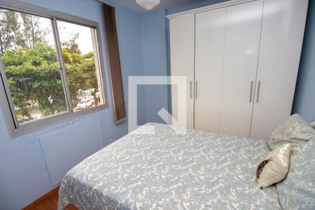 Quarto 1 de apartamento para alugar com 2 quartos, 47m² em Barra da Tijuca, Rio de Janeiro