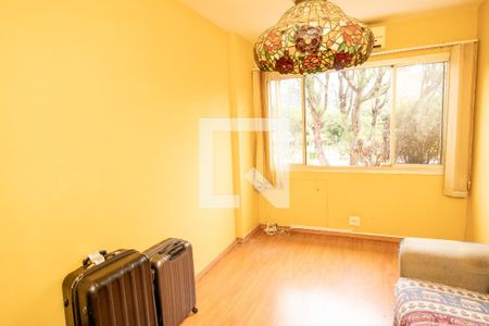 Sala de apartamento para alugar com 2 quartos, 47m² em Barra da Tijuca, Rio de Janeiro