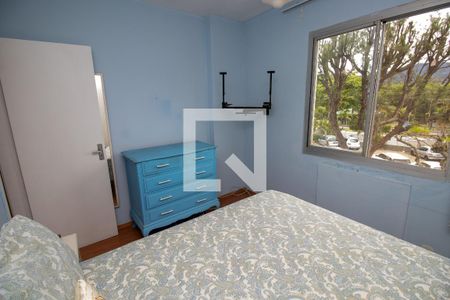 Quarto 1 de apartamento para alugar com 2 quartos, 47m² em Barra da Tijuca, Rio de Janeiro