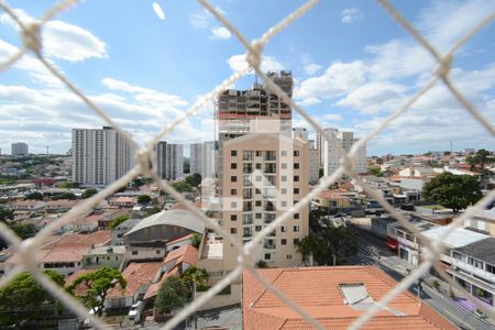 Vista da Varanda de apartamento para alugar com 2 quartos, 69m² em Jardim Prudência, São Paulo