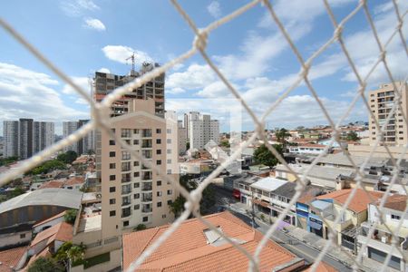 Vista da Varanda de apartamento para alugar com 2 quartos, 69m² em Jardim Prudência, São Paulo