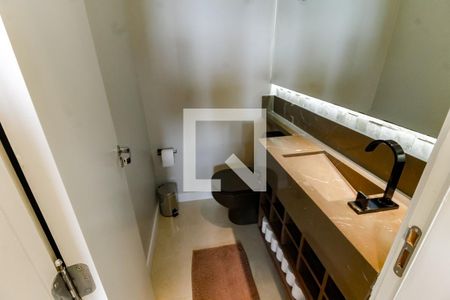 Lavabo de apartamento para alugar com 2 quartos, 96m² em Morumbi, São Paulo