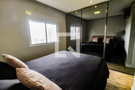 Suíte 1 de apartamento para alugar com 2 quartos, 96m² em Morumbi, São Paulo