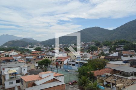 Vista do Quarto de apartamento para alugar com 2 quartos, 60m² em Taquara, Rio de Janeiro