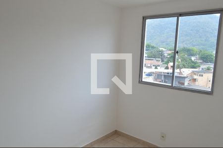 Quarto de apartamento para alugar com 2 quartos, 60m² em Taquara, Rio de Janeiro