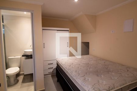 Sala / Quarto de casa para alugar com 1 quarto, 25m² em Chácara Santo Antônio (zona Sul), São Paulo