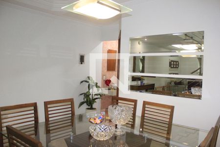 Sala de jantar de casa à venda com 3 quartos, 200m² em Macedo, Guarulhos