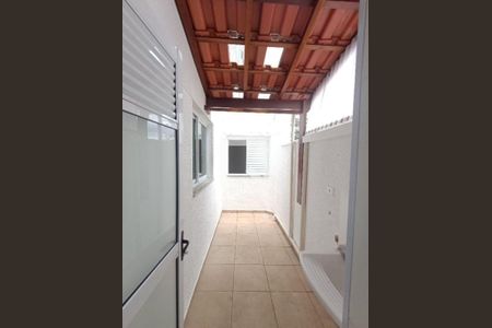 Apartamento à venda com 2 quartos, 40m² em Jardim Stella, Santo André