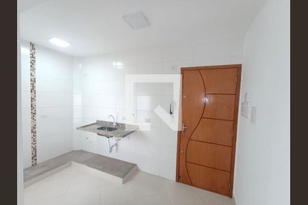 Apartamento à venda com 2 quartos, 40m² em Jardim Stella, Santo André