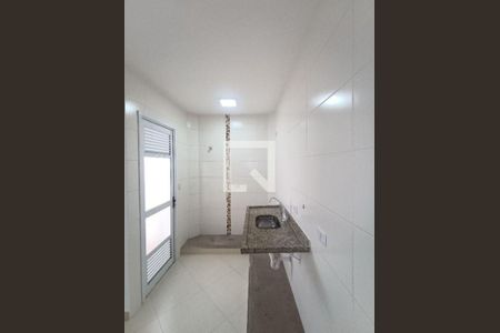 Apartamento à venda com 2 quartos, 40m² em Jardim Stella, Santo André