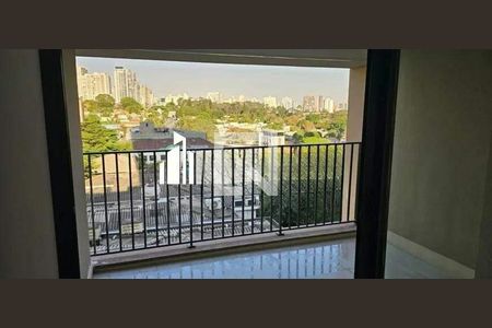 Apartamento à venda com 1 quarto, 27m² em Perdizes, São Paulo