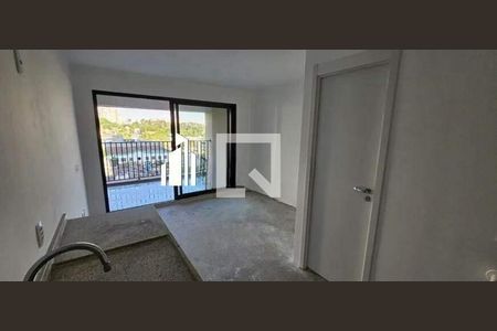 Apartamento à venda com 1 quarto, 27m² em Perdizes, São Paulo