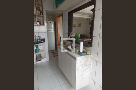 Apartamento à venda com 3 quartos, 77m² em Santa Teresinha, São Paulo